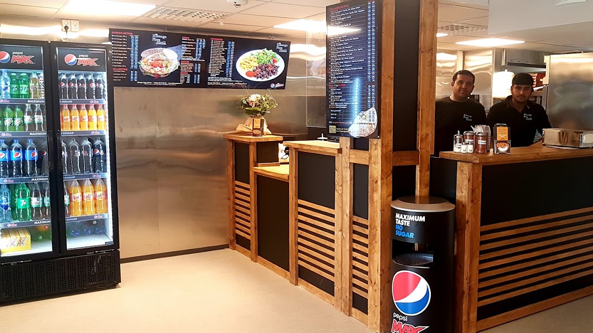 Risenga Pizza Grill As
