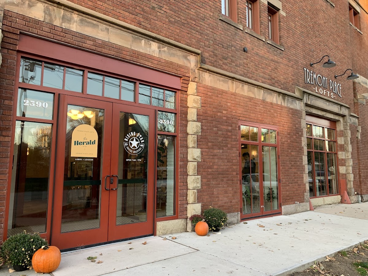 Rising Star Coffee Roasters