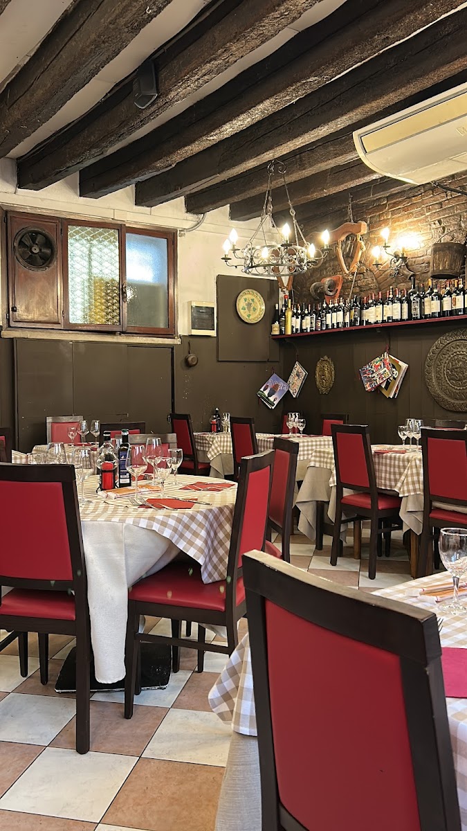 Ristorante Ai Coristi