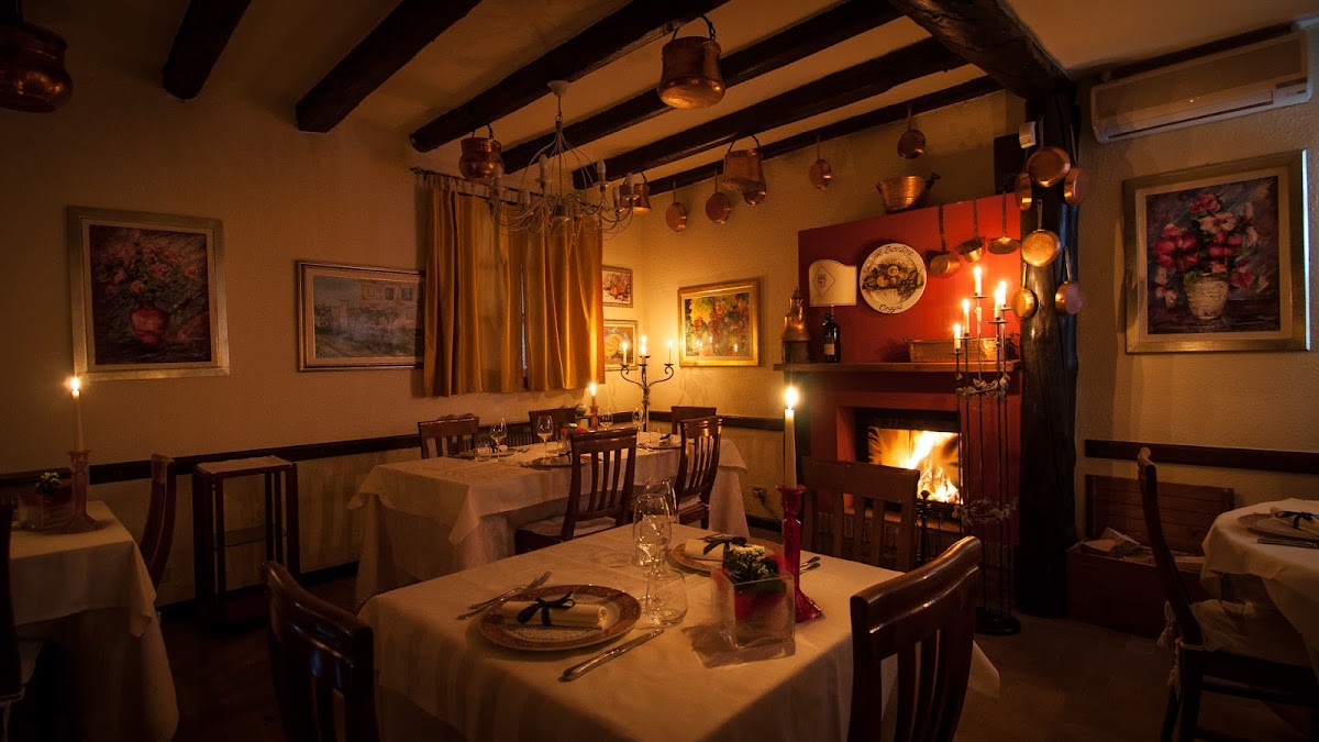 Ristorante Al Trovatore Ceggia