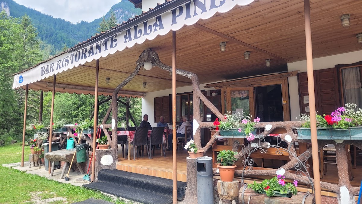 Ristorante Alla Pineta