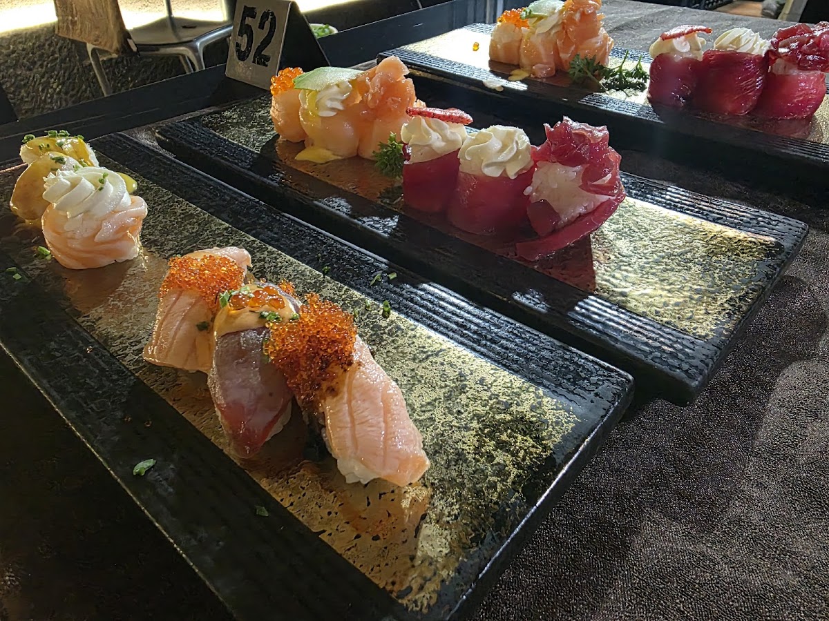 Ristorante Alpha Asian Sushi Photos 2