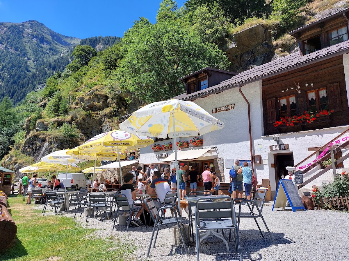 Ristorante Alpino Bitti