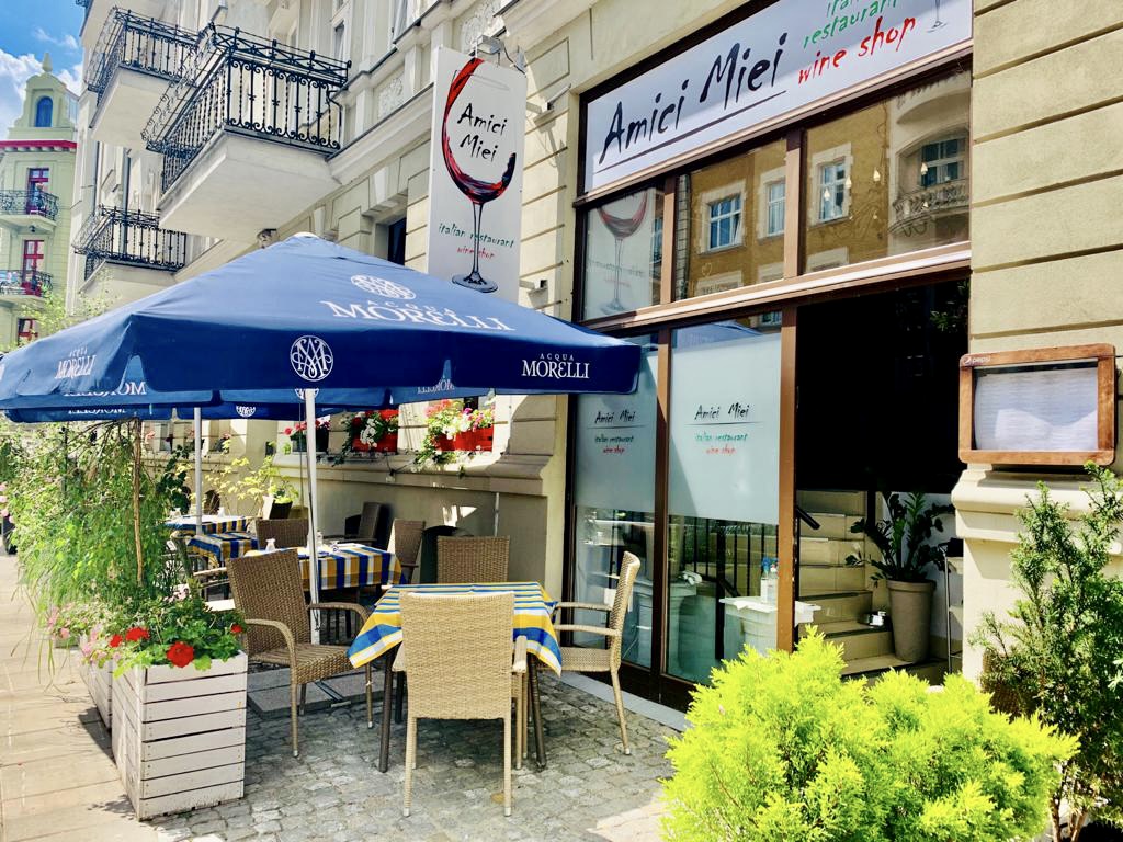 Ristorante Amici Miei