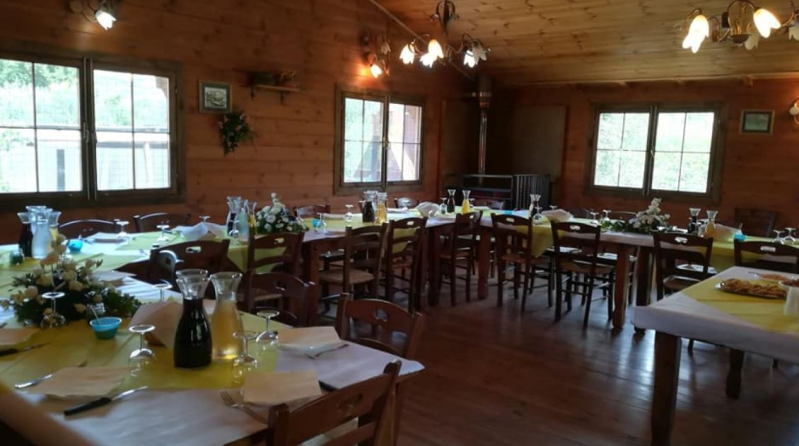 Ristorante Azienda Agricola La Rialla