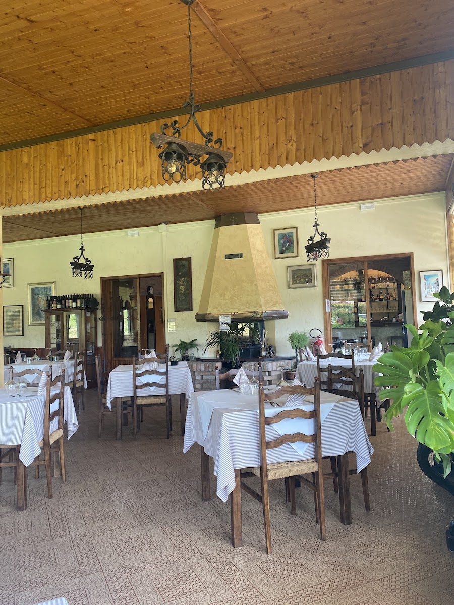 Ristorante Baita Del Cacciatore