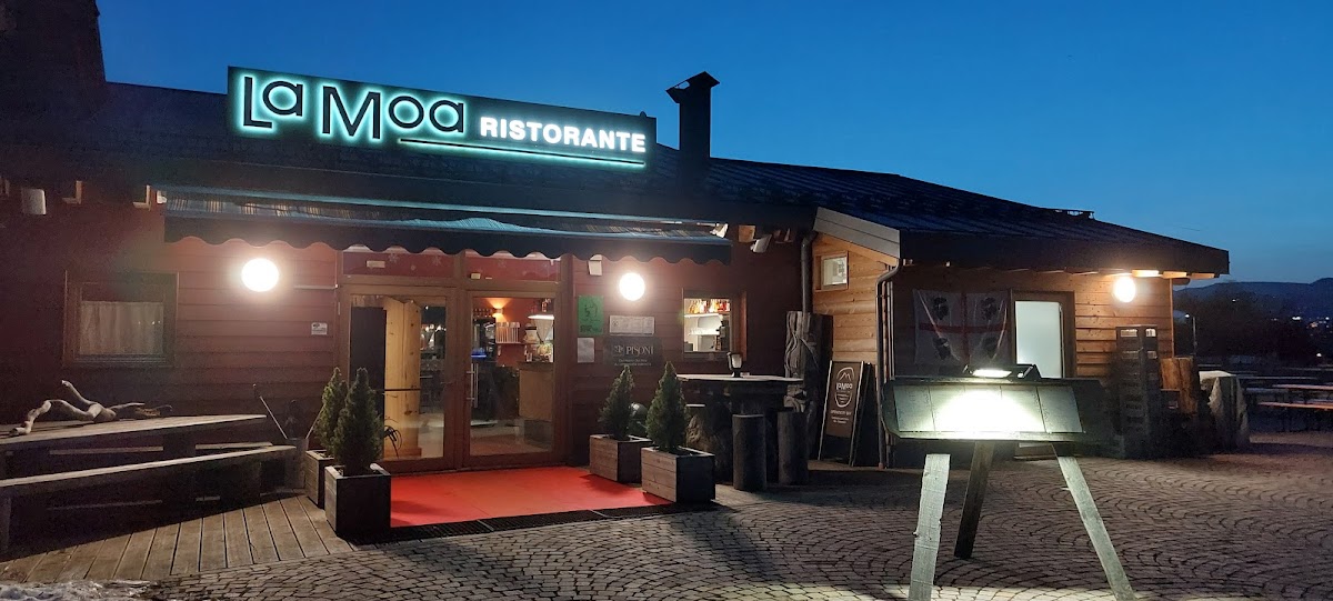 Ristorante Bar La Moa