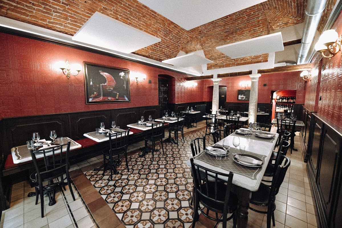 Ristorante Bove's Macellai Dal 1929 Cuneo