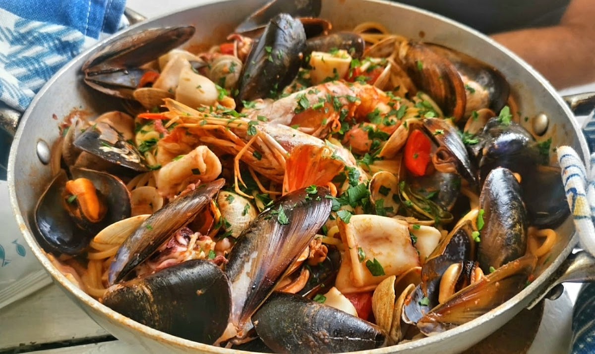 Ristorante Circolo Della Vela Di Marina Di Massa Photos 2