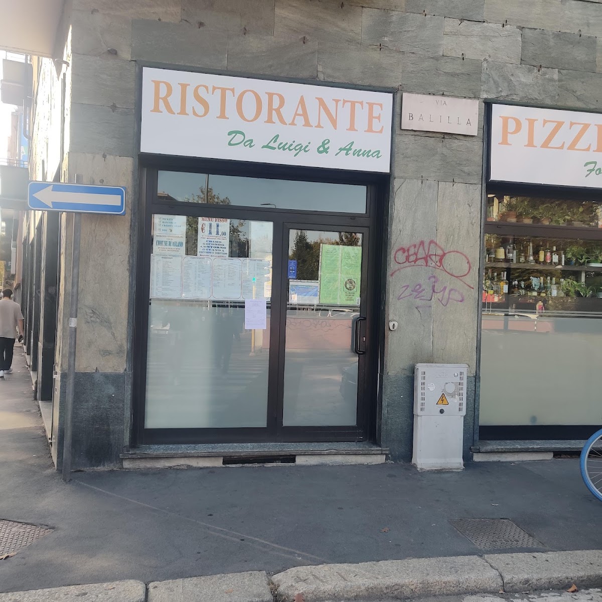 Ristorante Da Luigi & Anna
