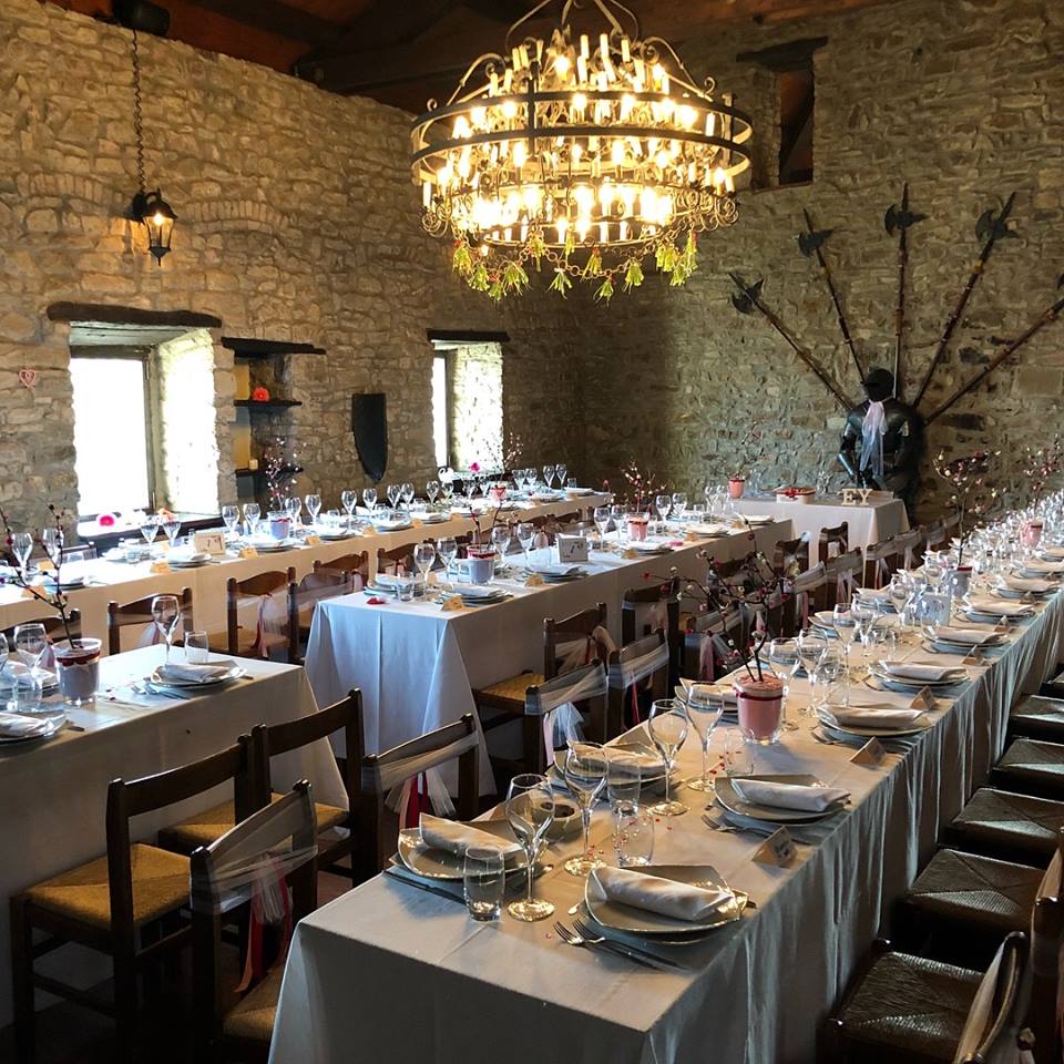 Ristorante Del Castello Di Carpineti
