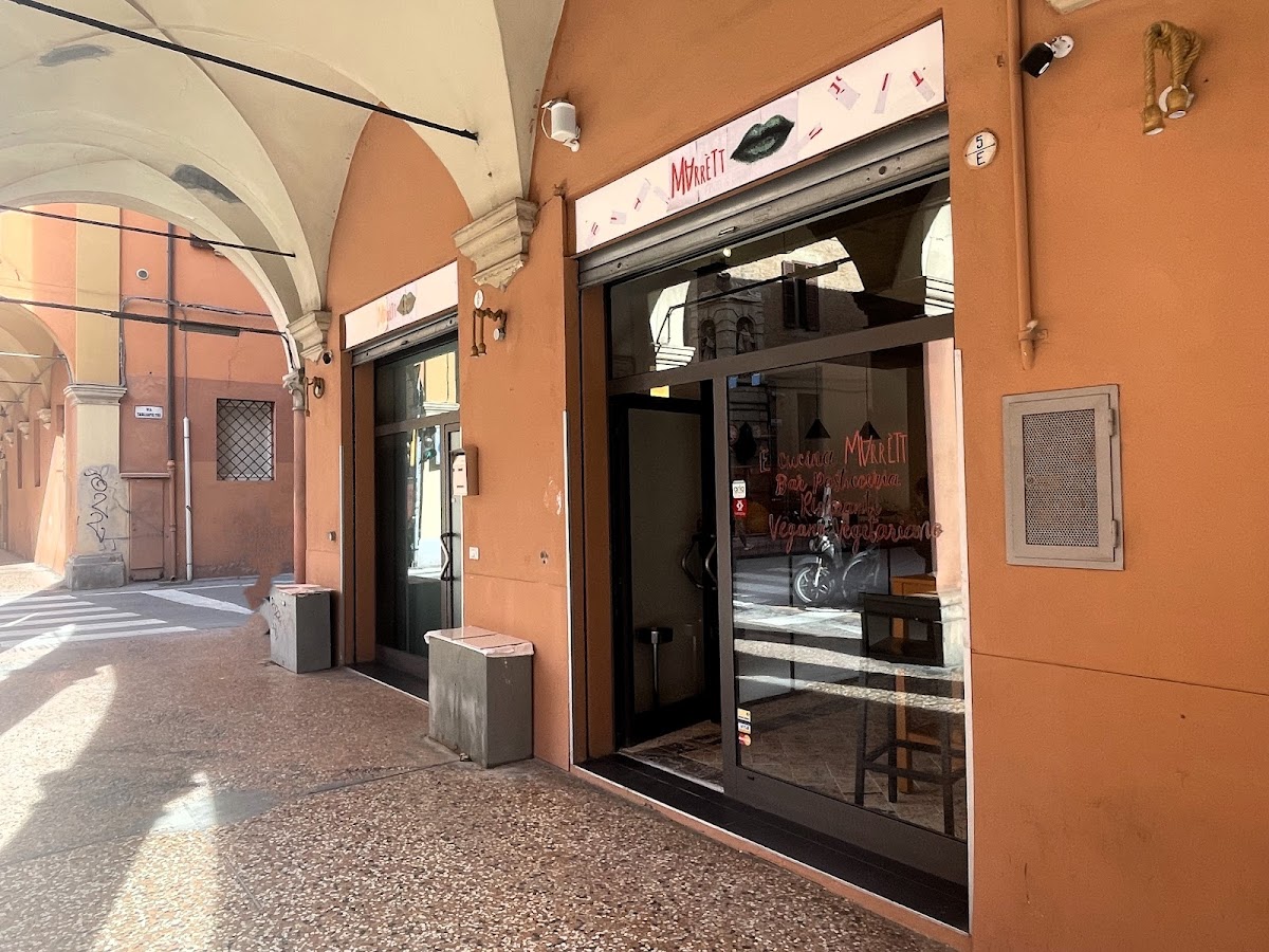 Ristorante È Cucina Marrett
