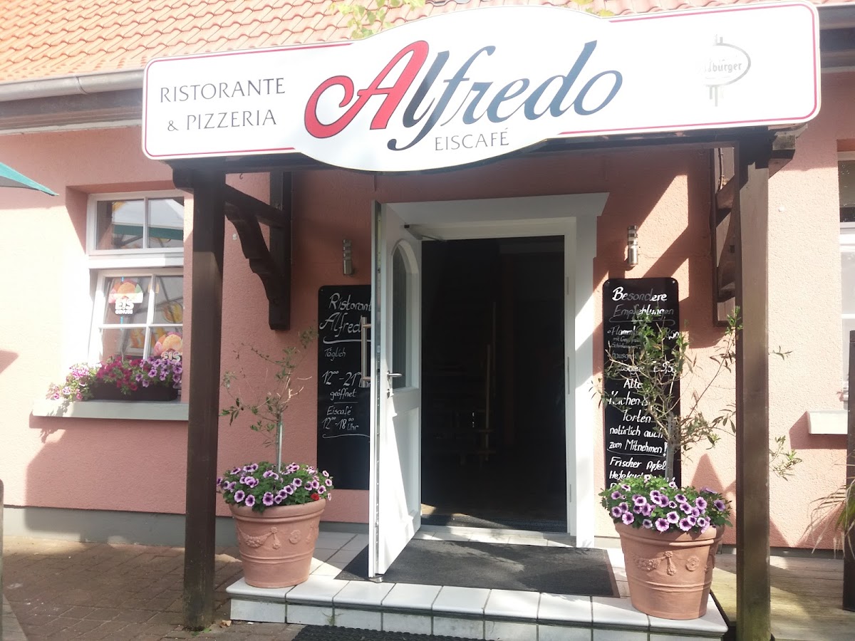 Ristorante & Eiscafé Alfredo