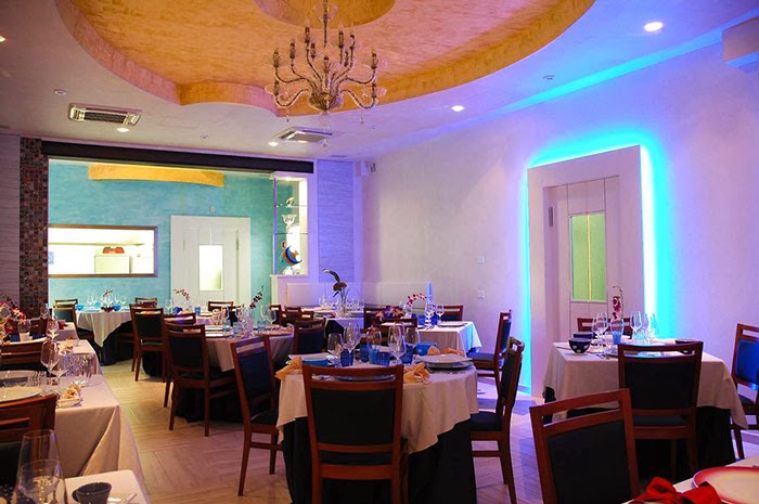 Ristorante Ensama Pesce