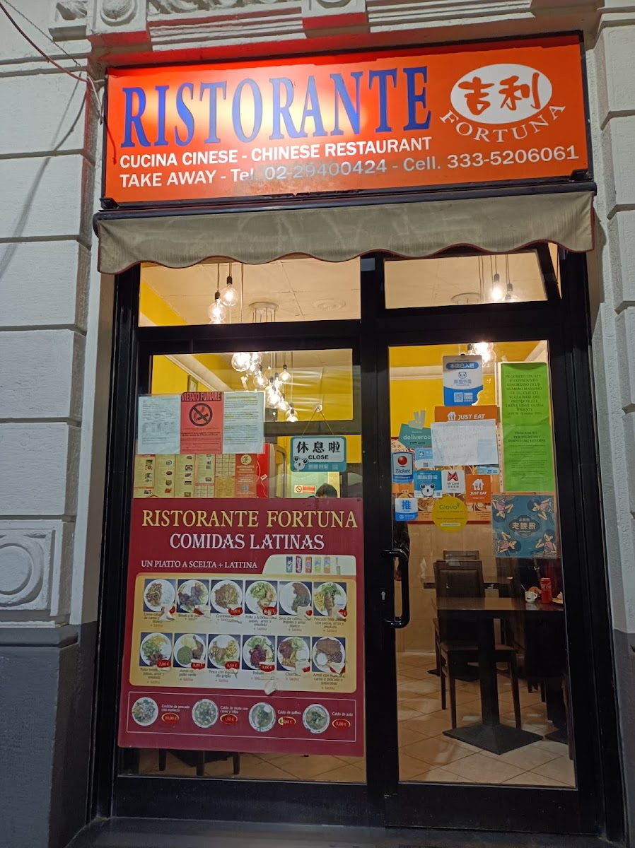 Ristorante Fortuna