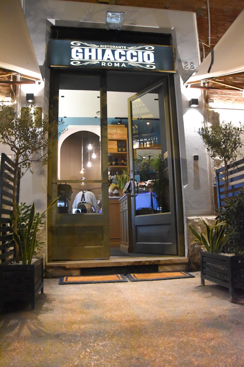 Ristorante Ghiaccio