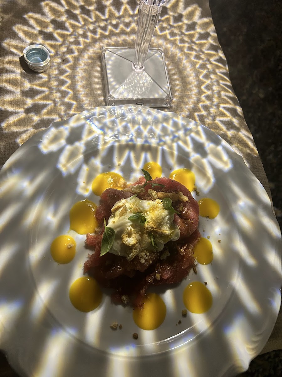 Ristorante Giorgio Da Costa Mediterranea Modernité Photos 2