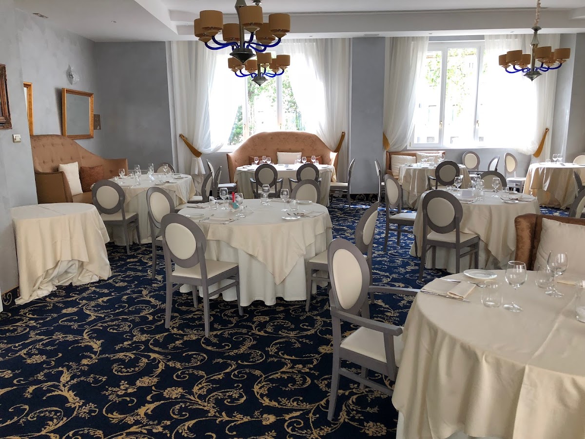 Ristorante I Due Leoni