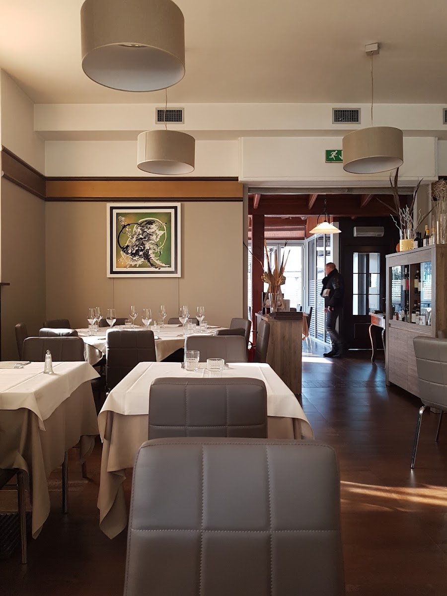 Ristorante I Tre Gradini