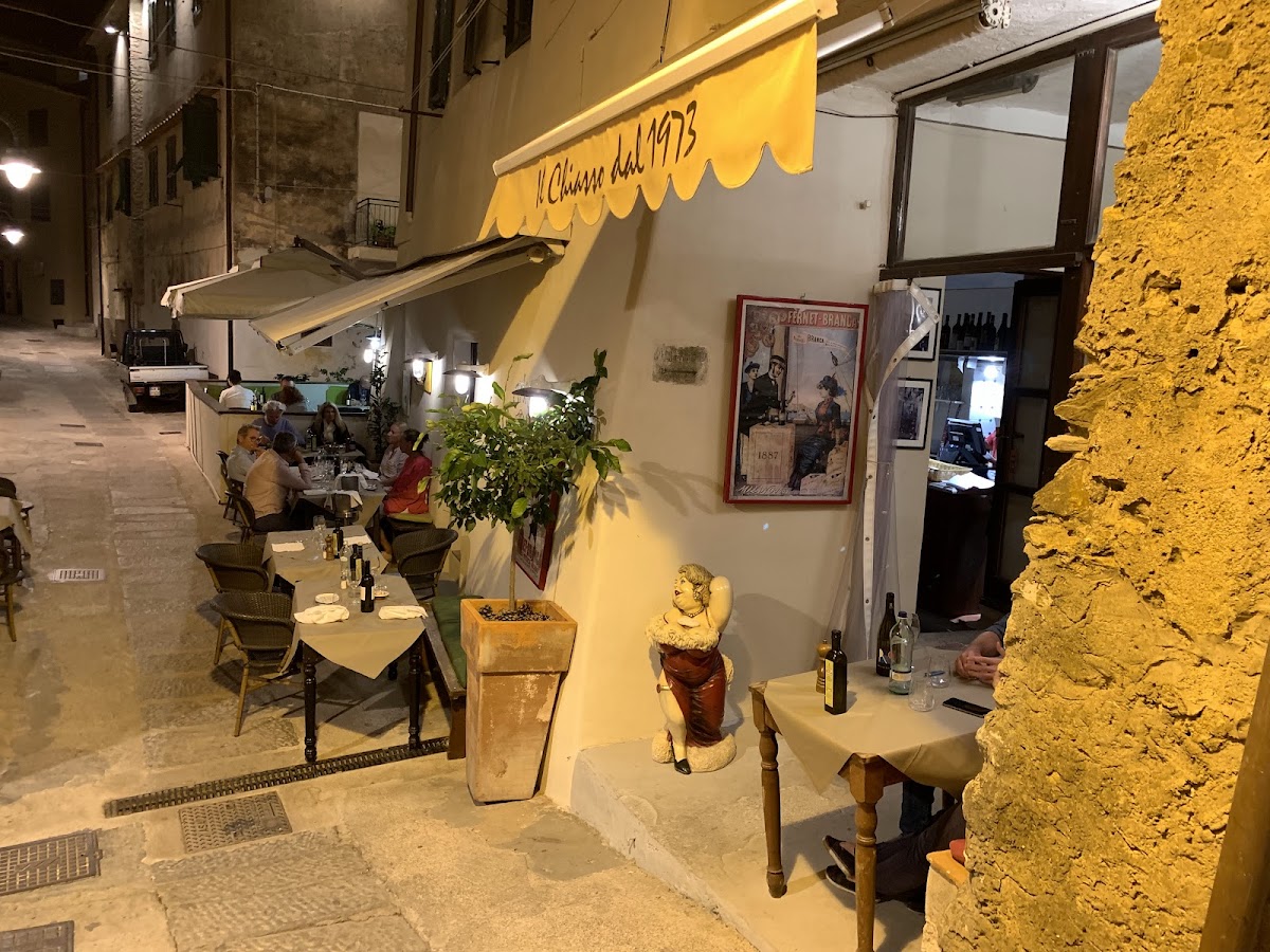 Ristorante Il Chiasso Dal 1973