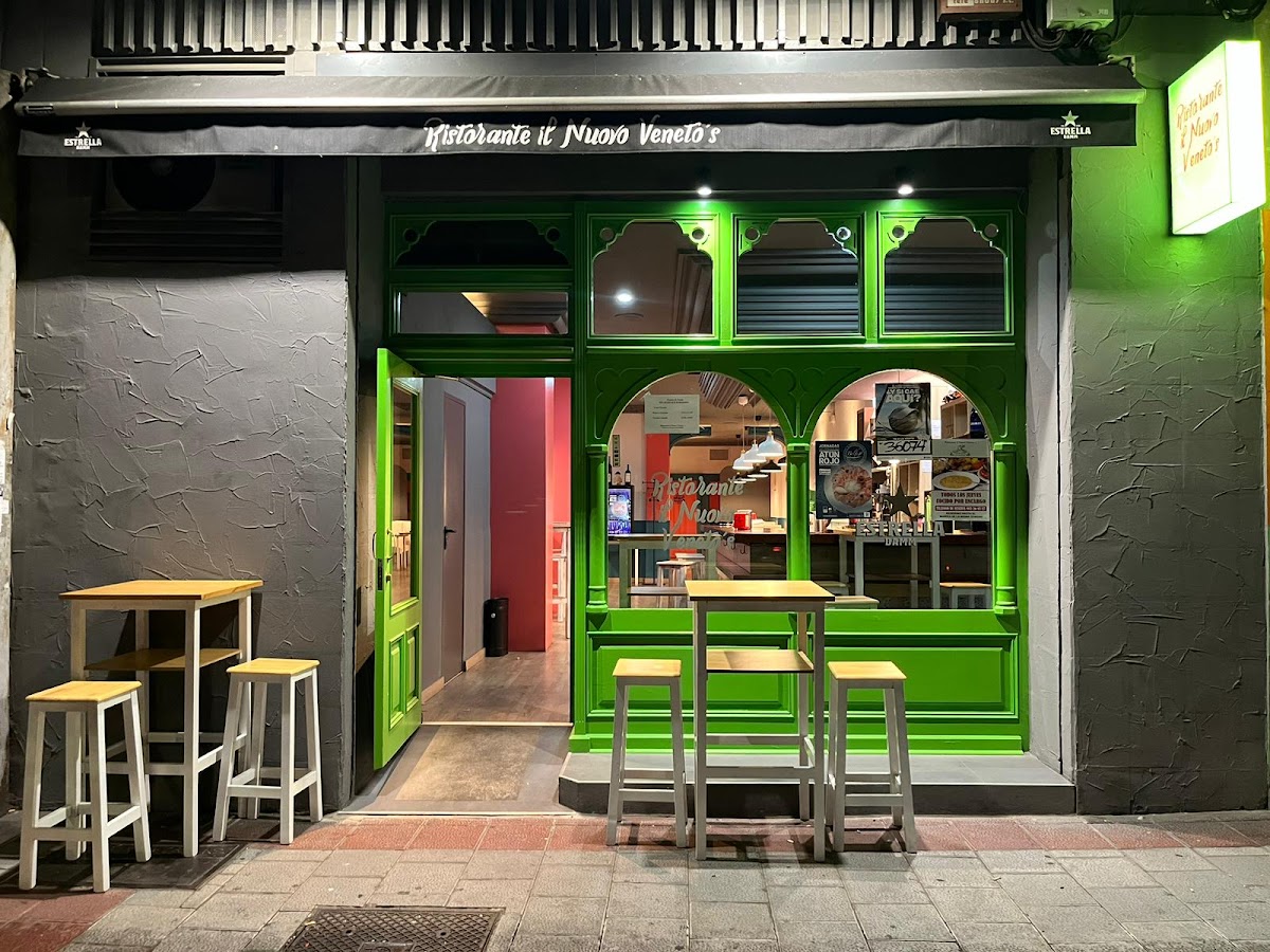 Ristorante Il Nuovo Veneto's