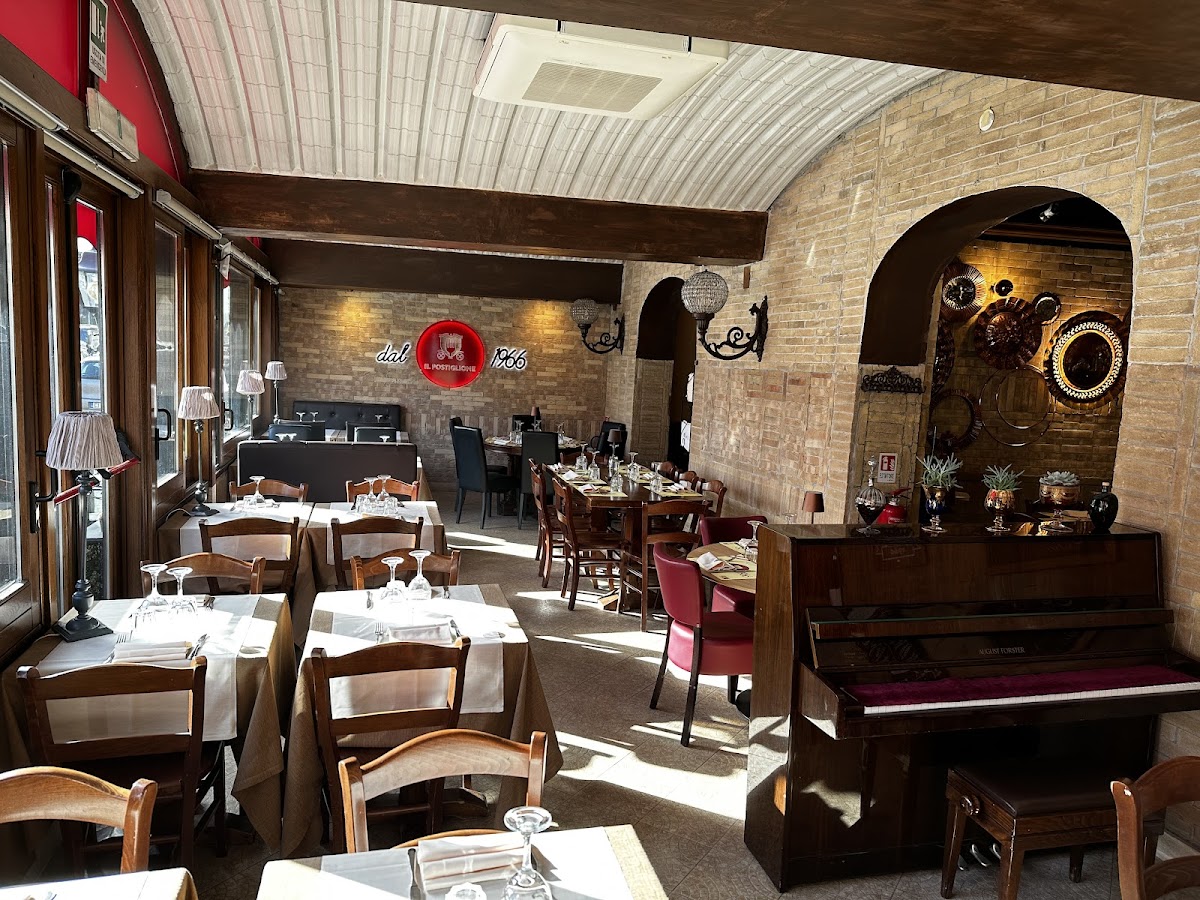 Ristorante Il Postiglione Roma