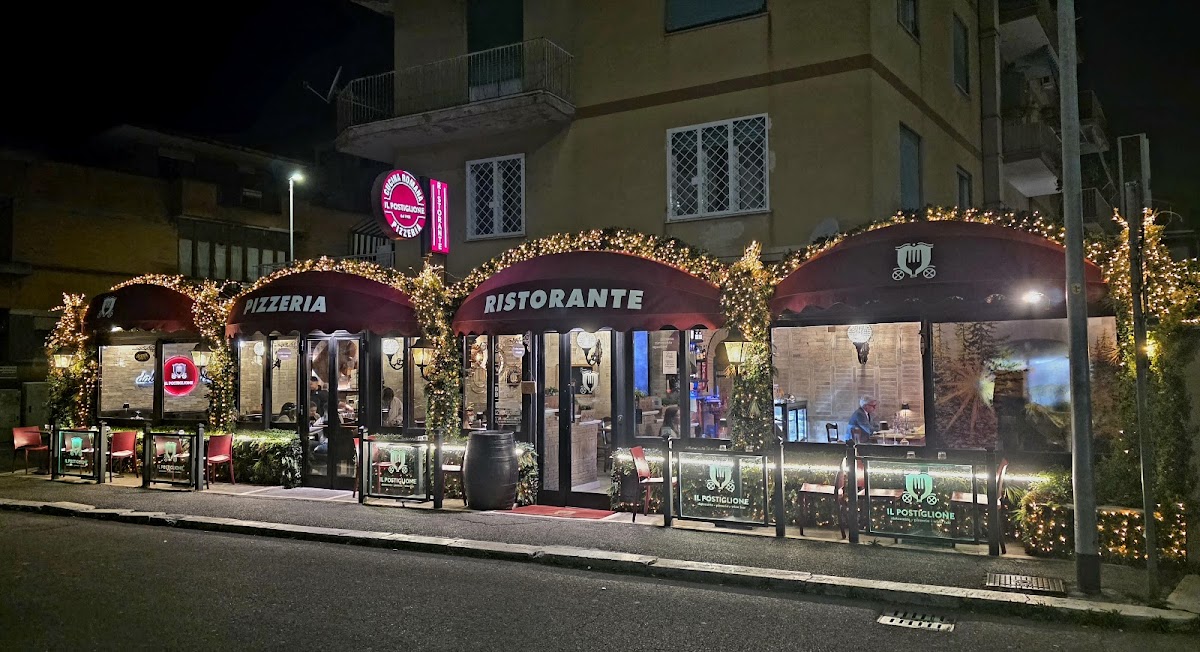 Ristorante Il Postiglione Roma Photos 2