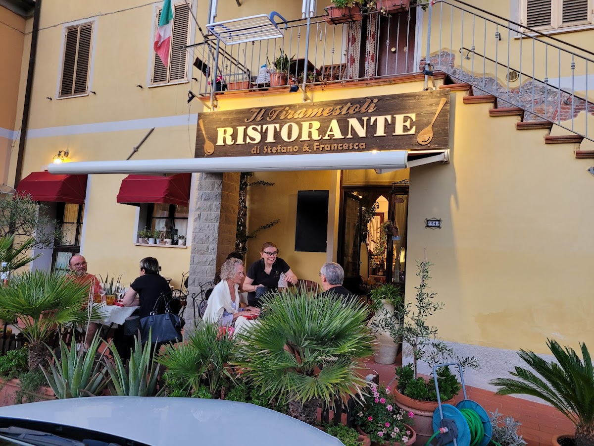 Ristorante Il Tiramestoli Di Vannini Stefano