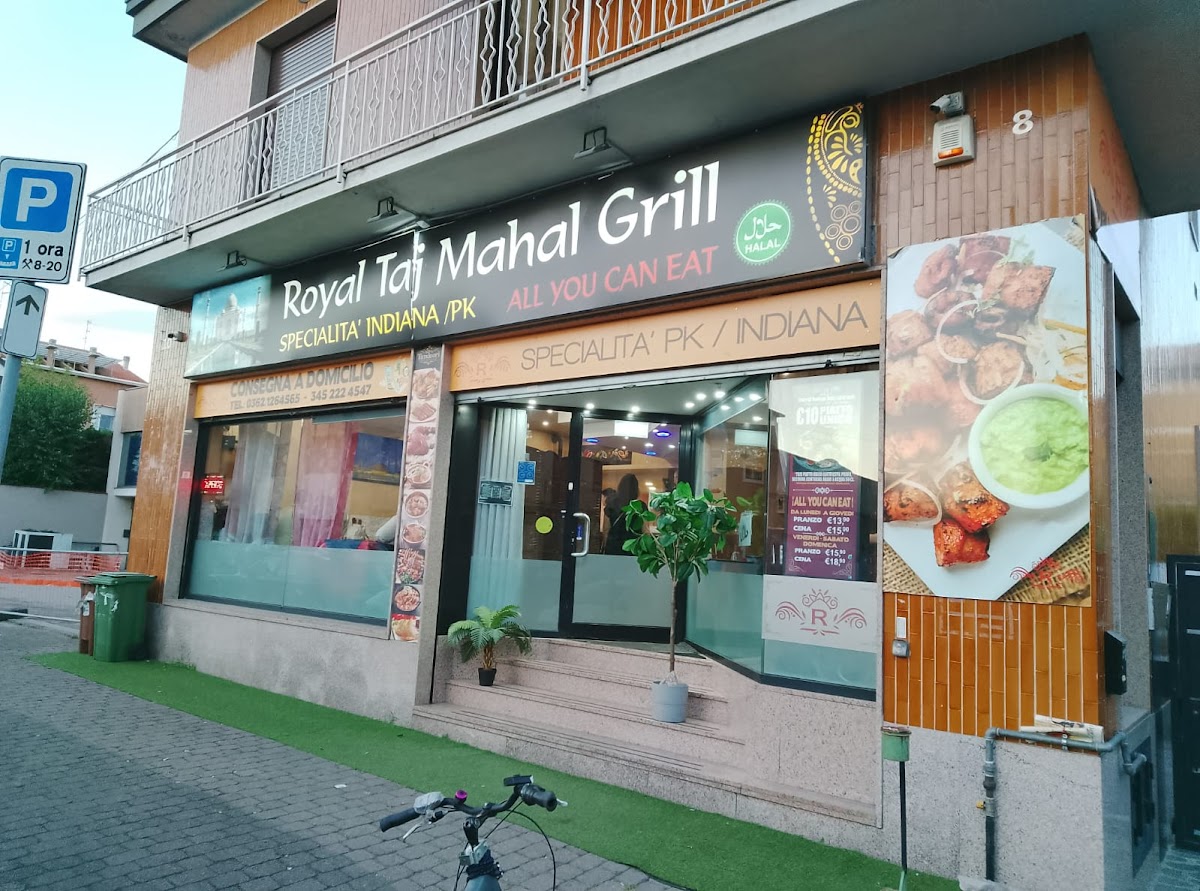 Ristorante Indiano Royal Taj Mahal Grill Ristorante