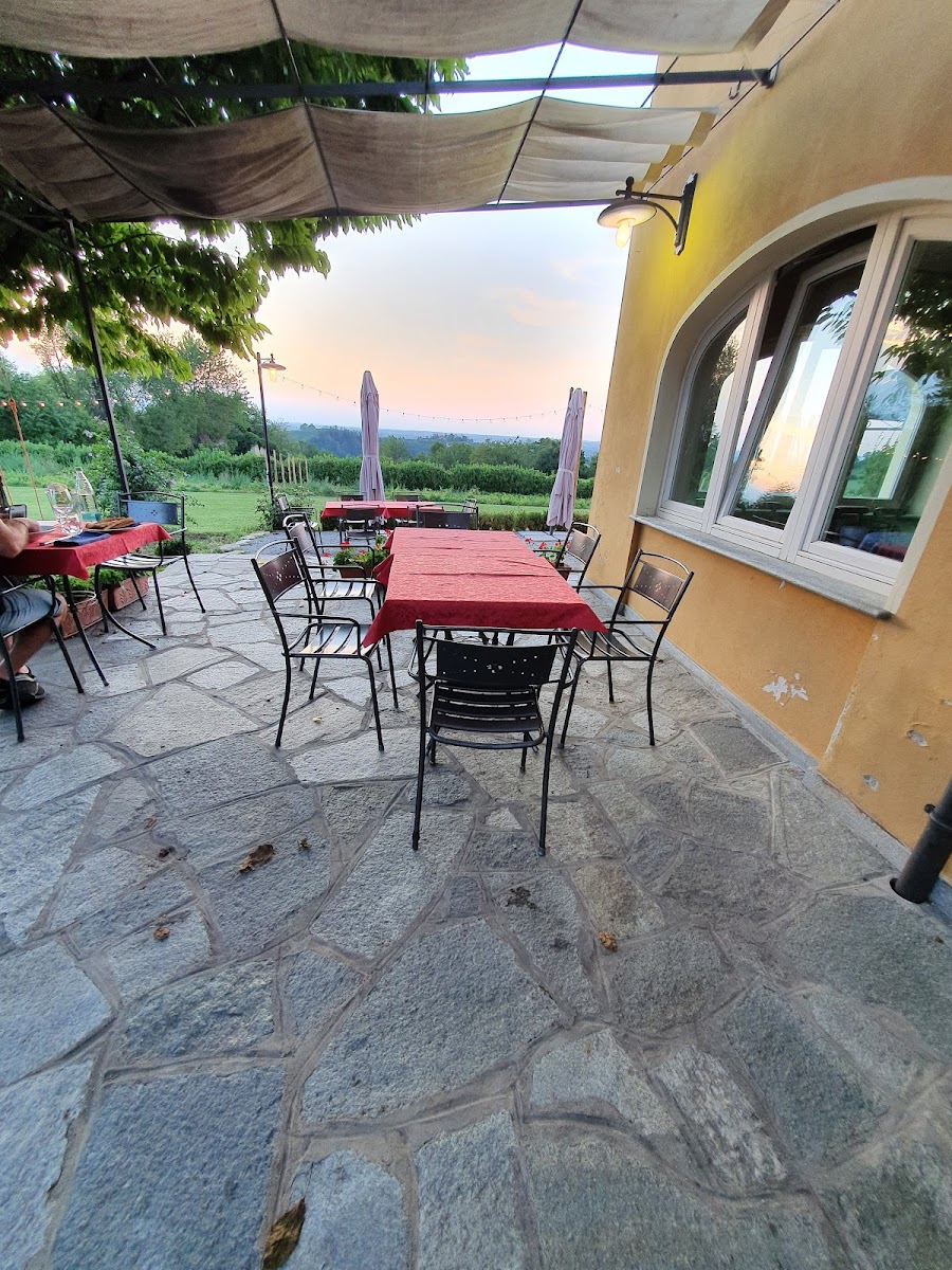 Ristorante La Bocca Della Verità