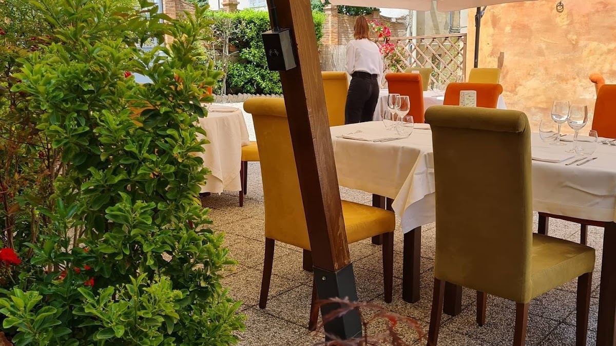 Ristorante La Locanda Delle Scuderie A Chiusi