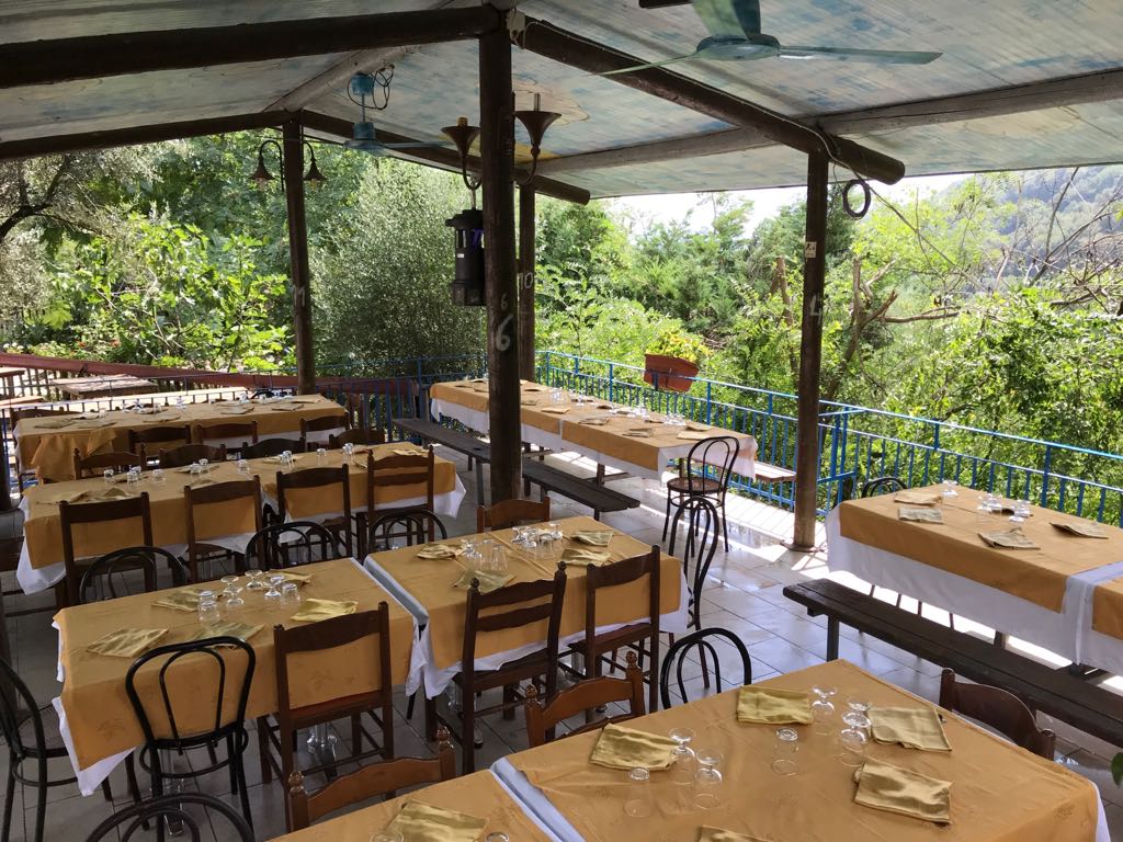 Ristorante La Masseria Di Rossi Francesco