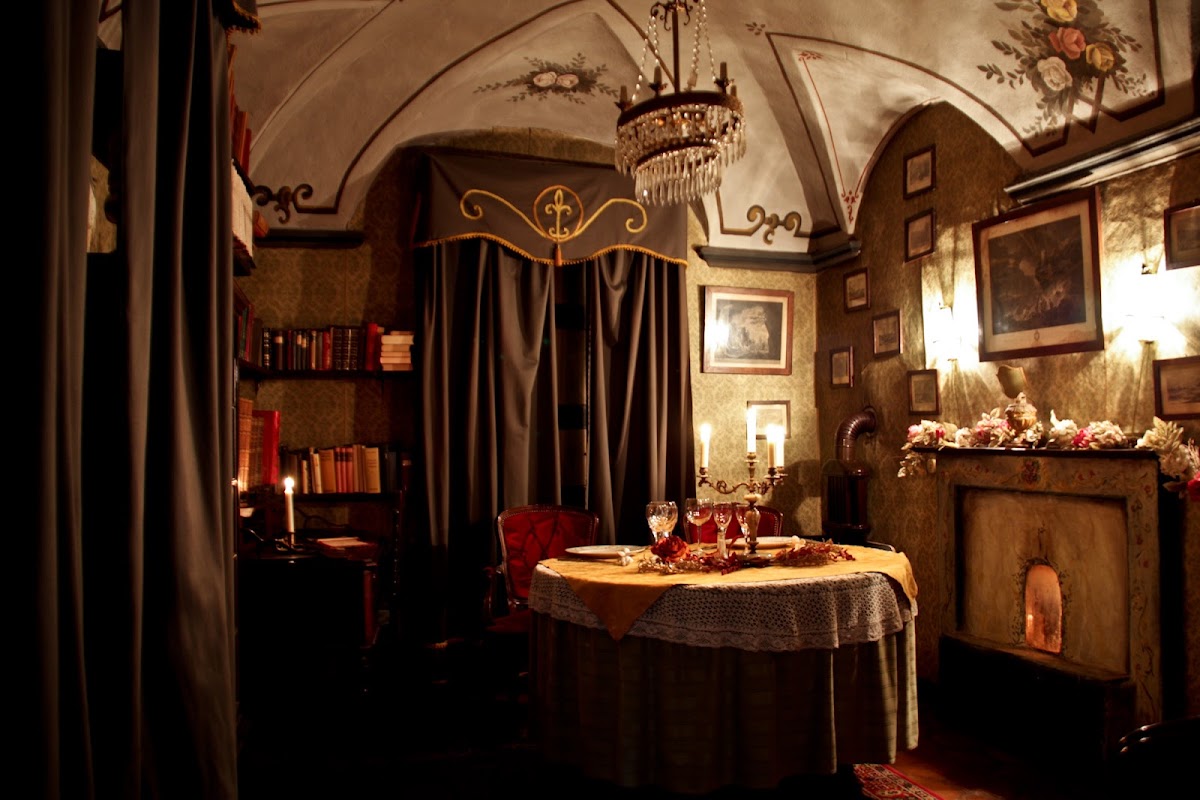 Ristorante L'aldilà Di Scaliti Umberto