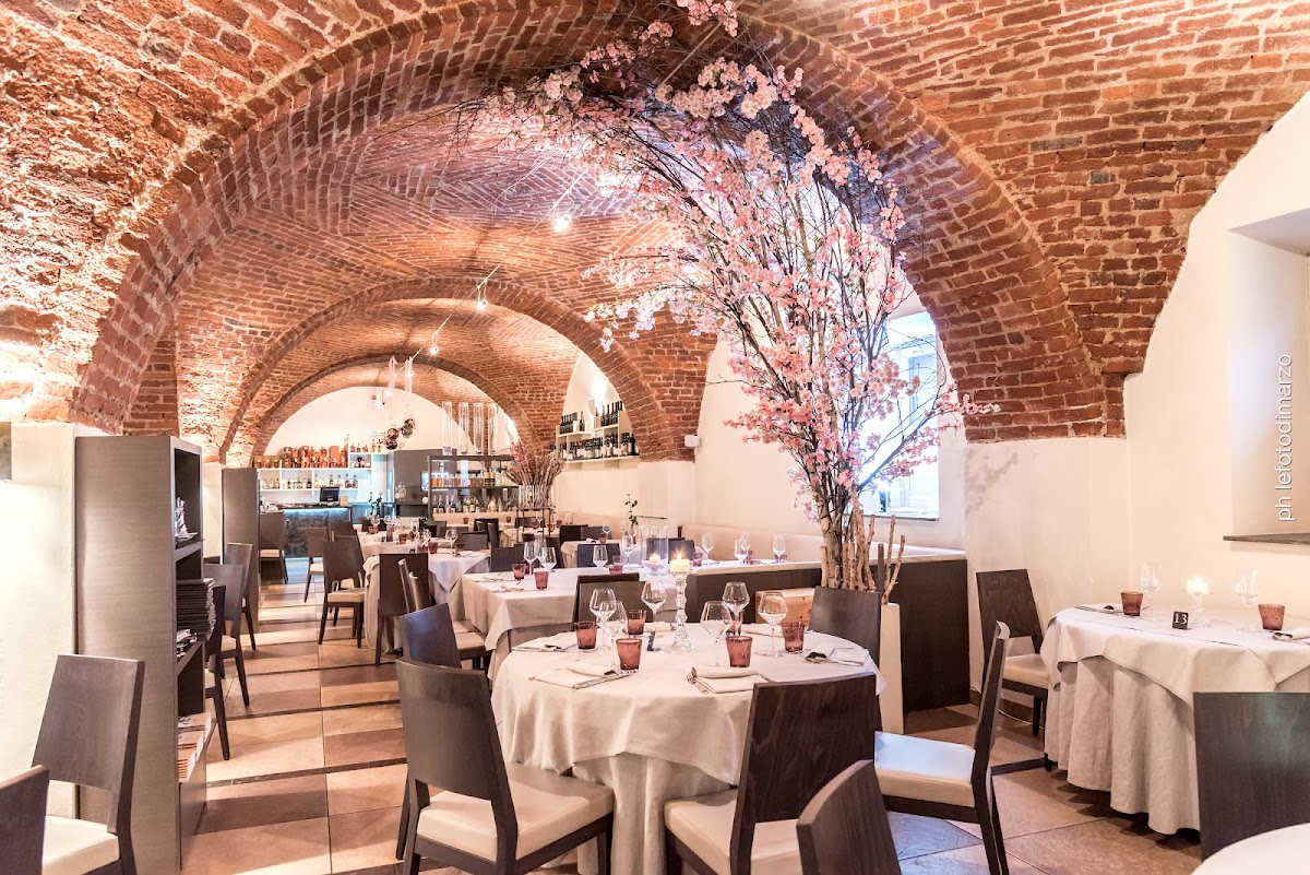 Ristorante Le 4 Stagioni Di Casa Sassone