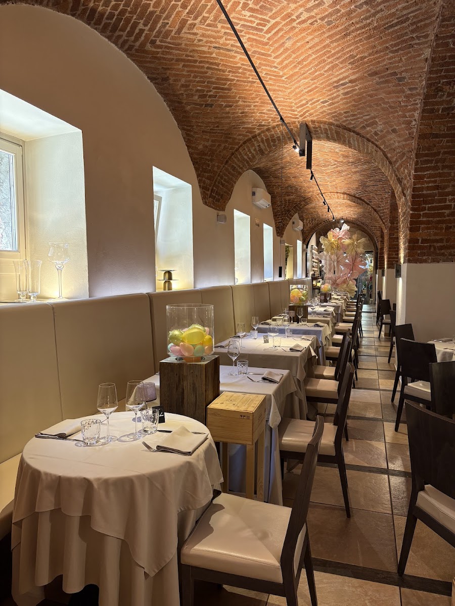 Ristorante Le 4 Stagioni Di Casa Sassone Photos 2