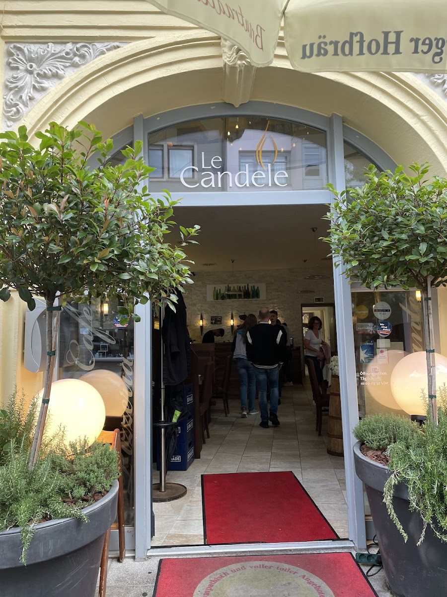 Ristorante Le Candele