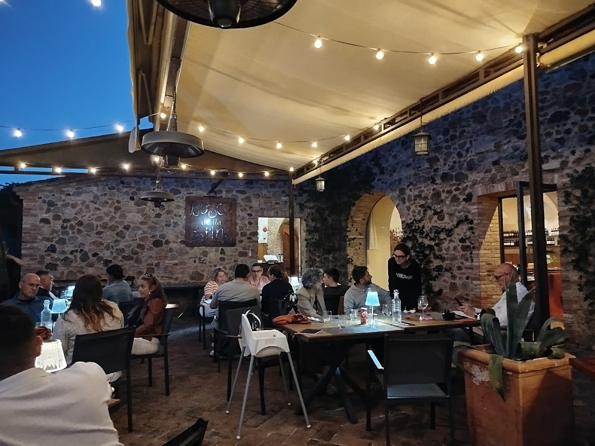 Ristorante Libratum - Bosco Della Spina Vescovado Di Murlo Photos 9