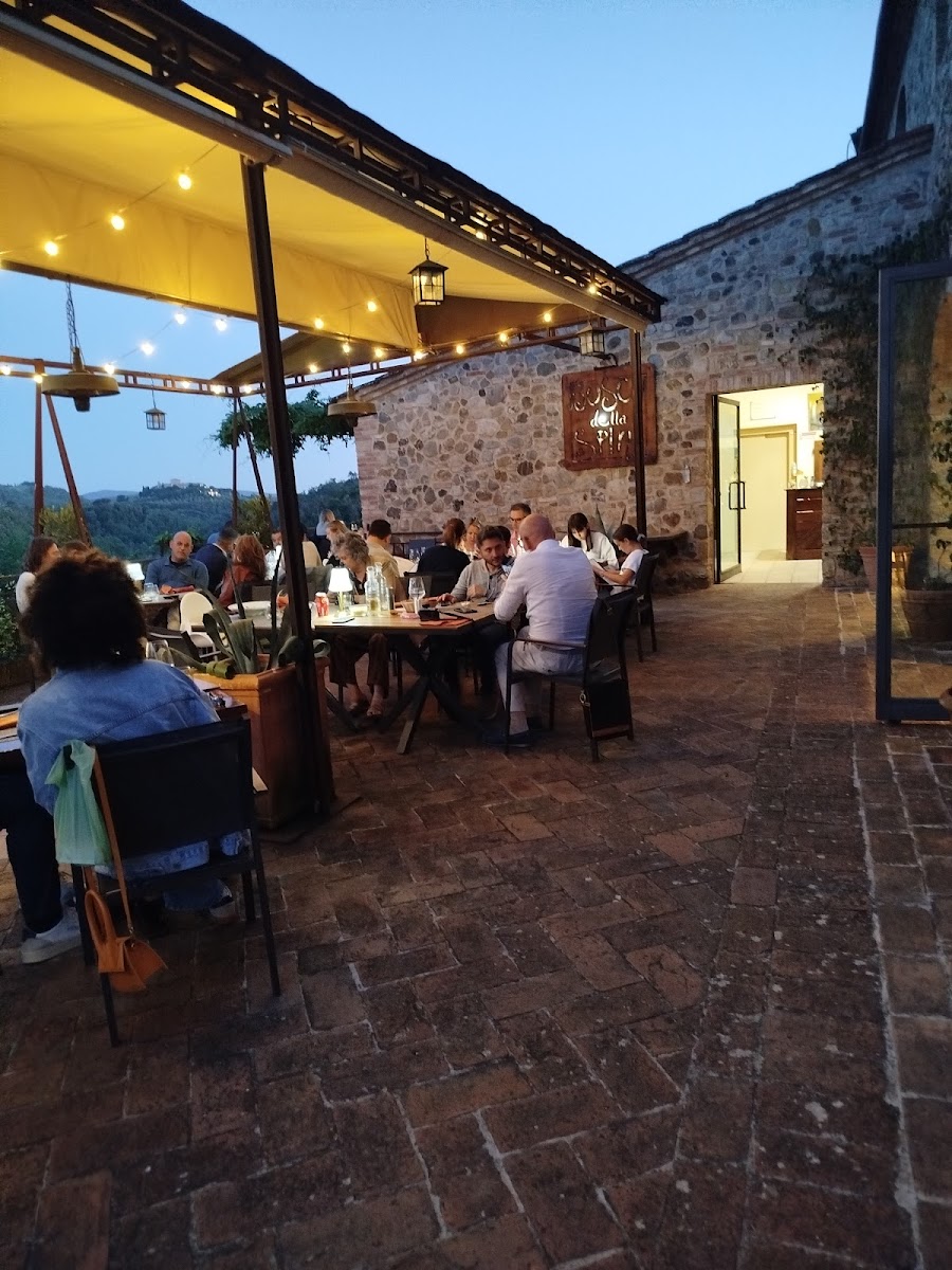 Ristorante Libratum - Bosco Della Spina Vescovado Di Murlo Photos 2