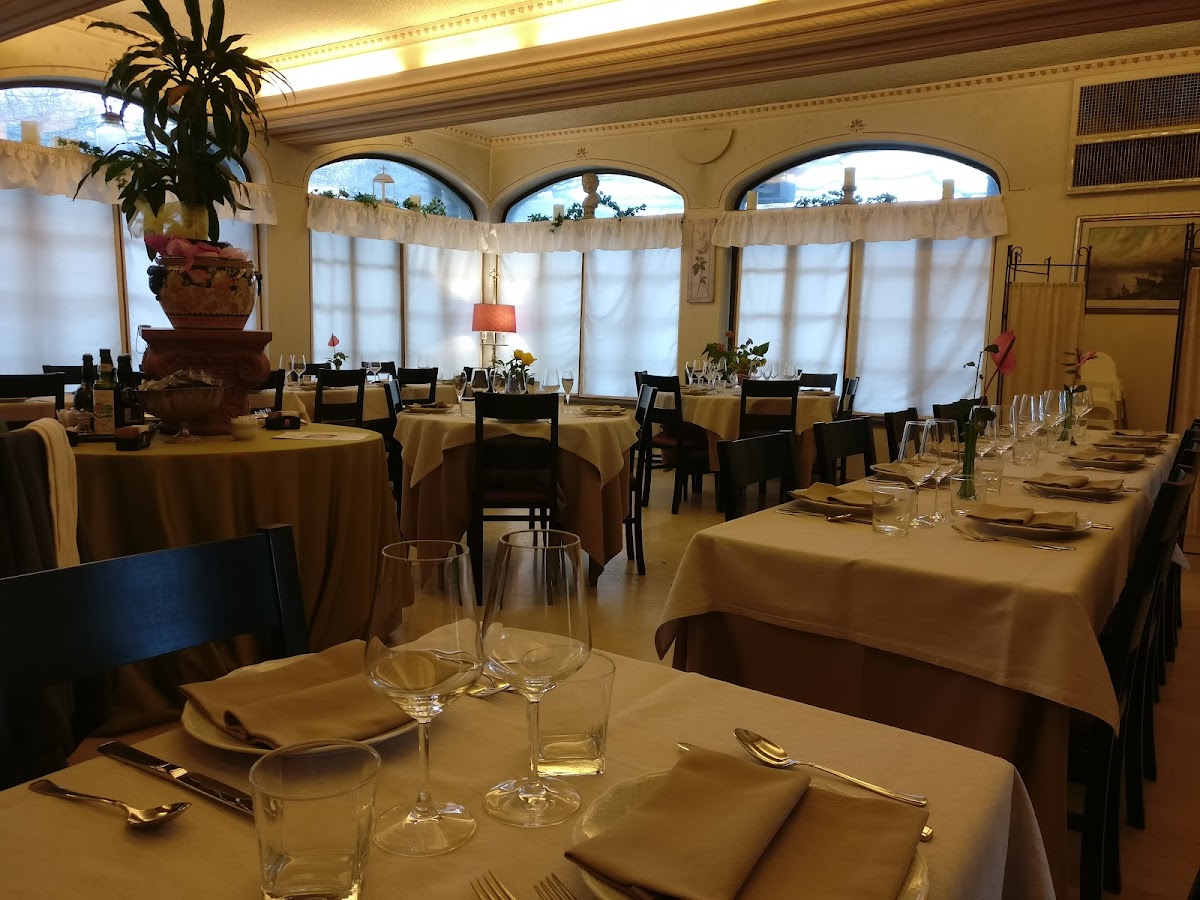 Ristorante Lombardi Mare