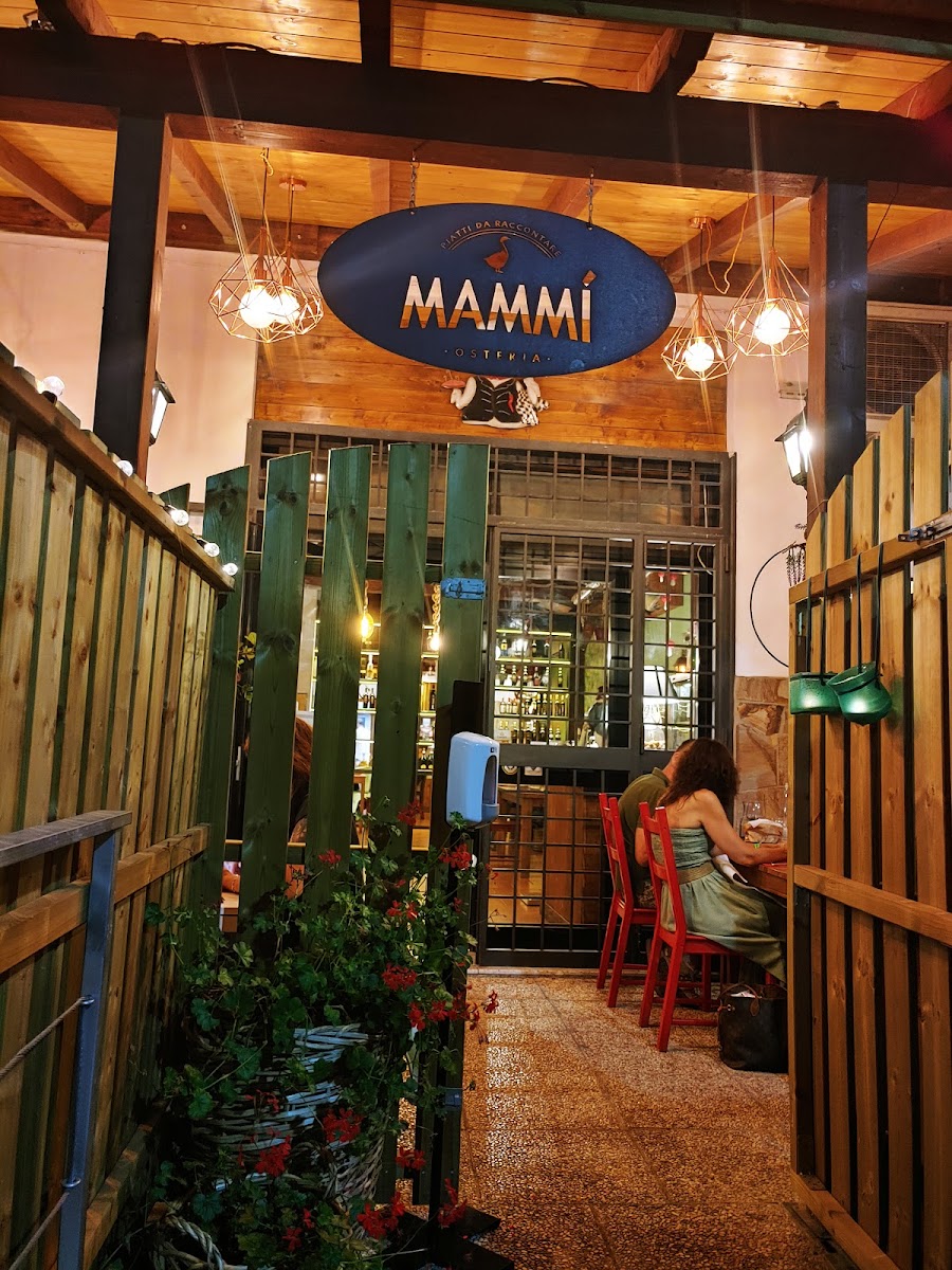 Ristorante Mammì