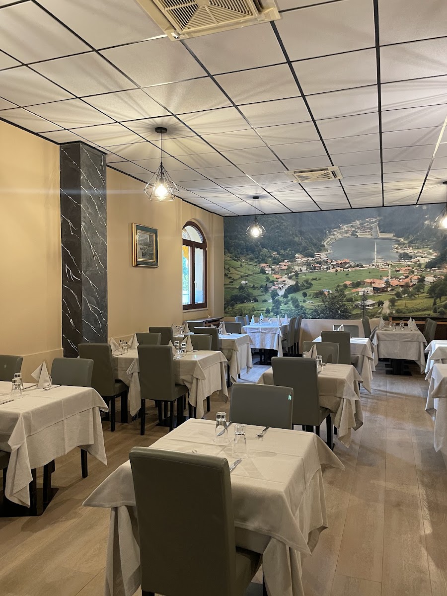 Ristorante Mare Nero
