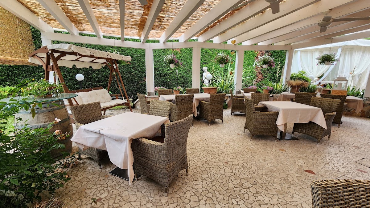 Ristorante Mulinello Del Tarú