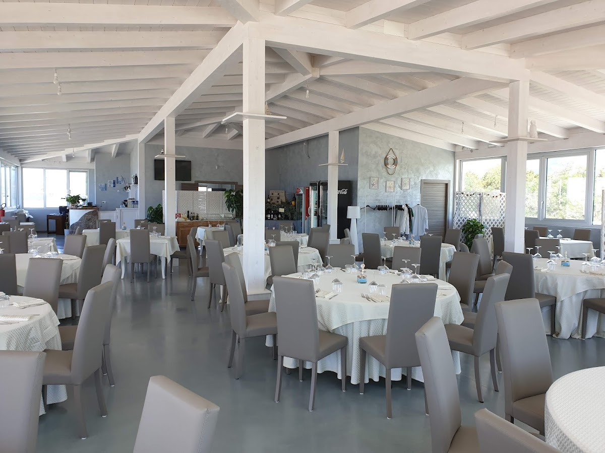 Ristorante Nausicaa Stabilimento Balneare