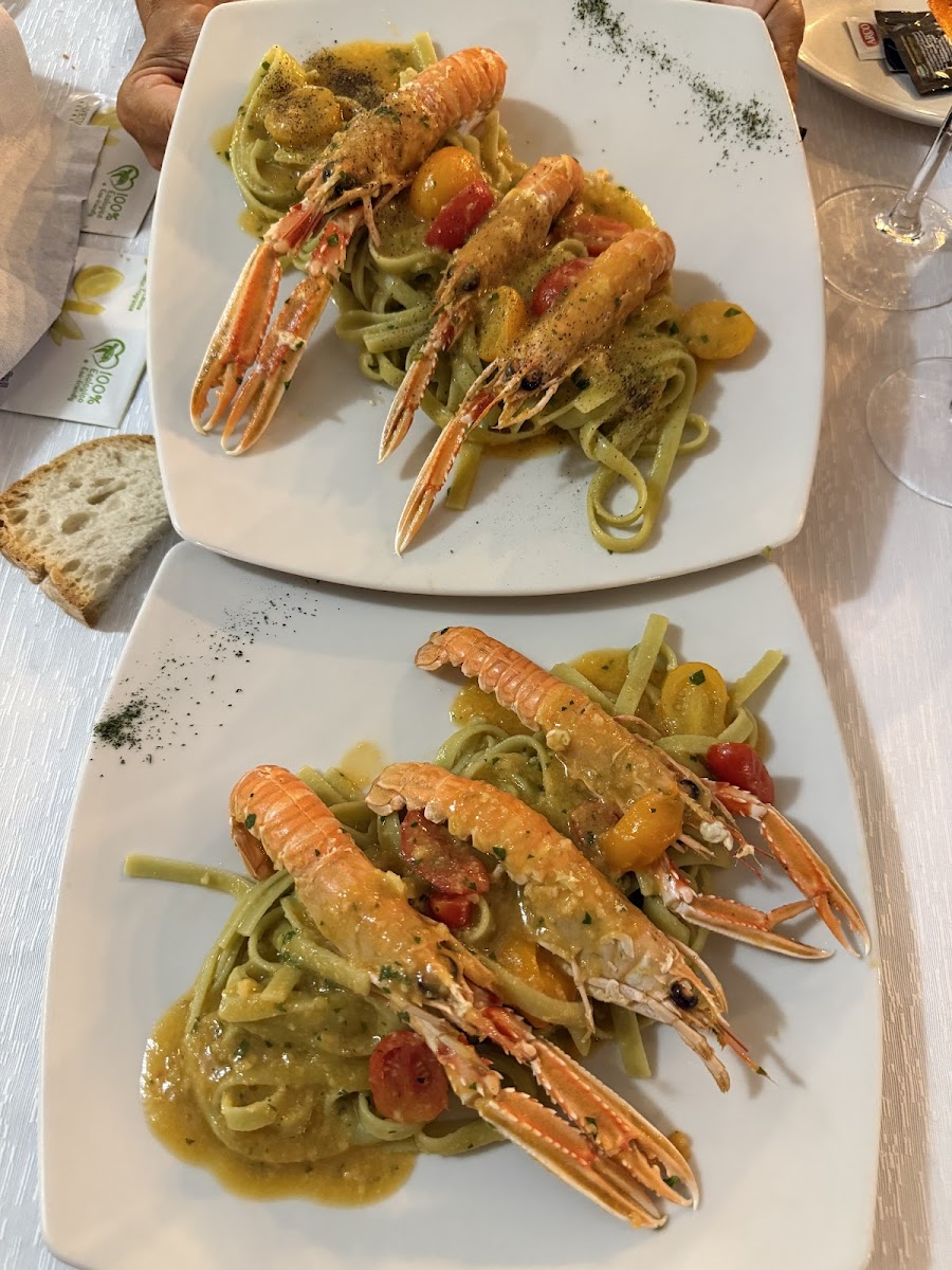 Ristorante Nausicaa Stabilimento Balneare Photos 2