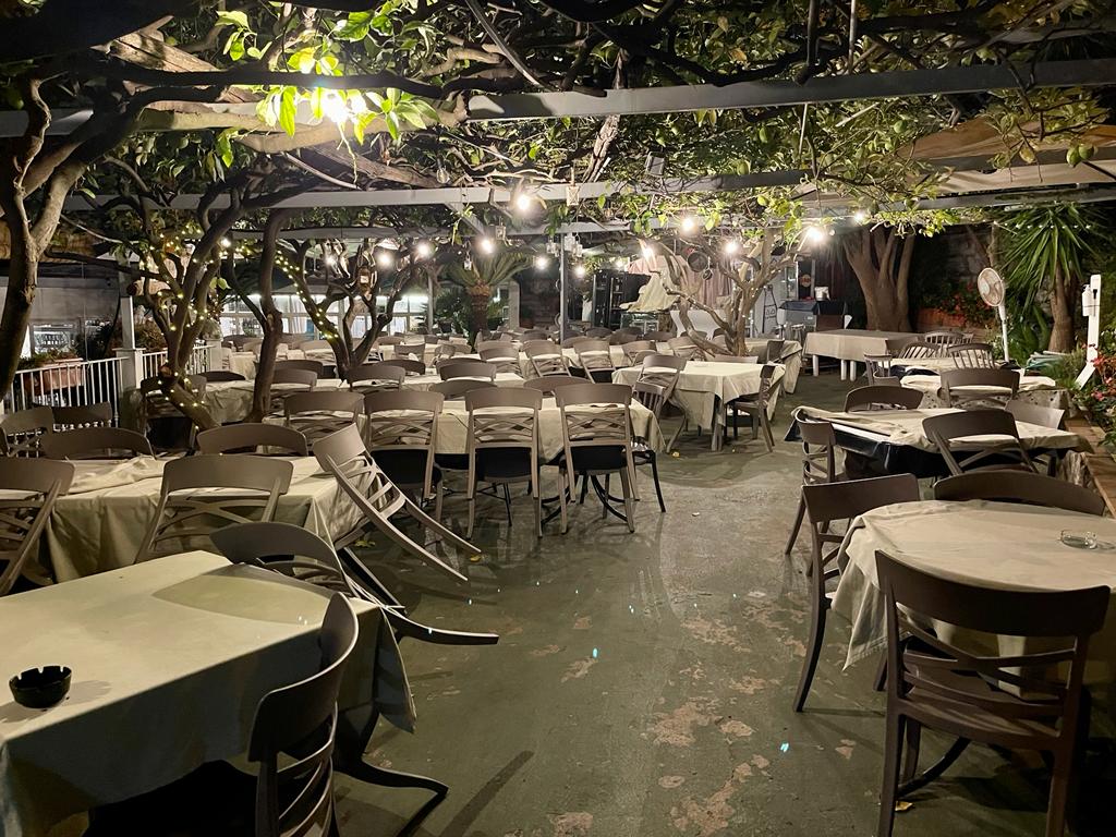 Ristorante 'new Garden'