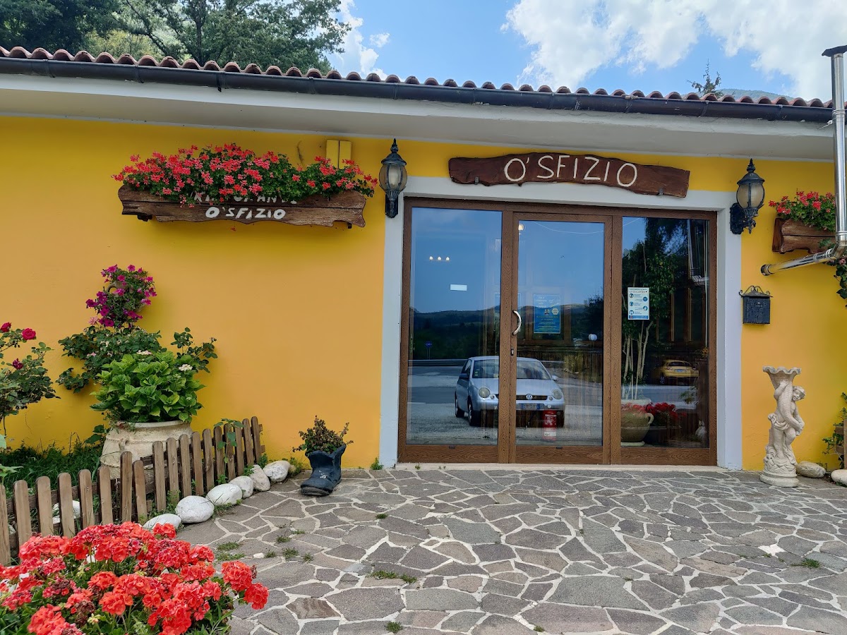 Ristorante 'o Sfizio'