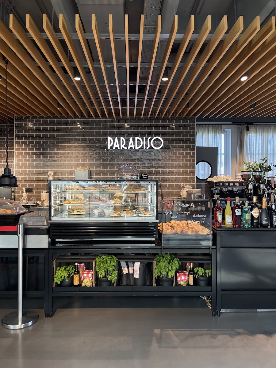 Ristorante Paradiso
