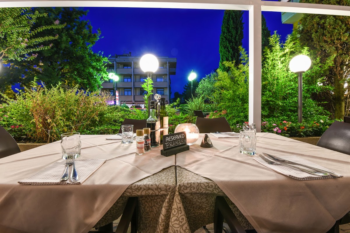 Ristorante Pizzeria Al Braciere