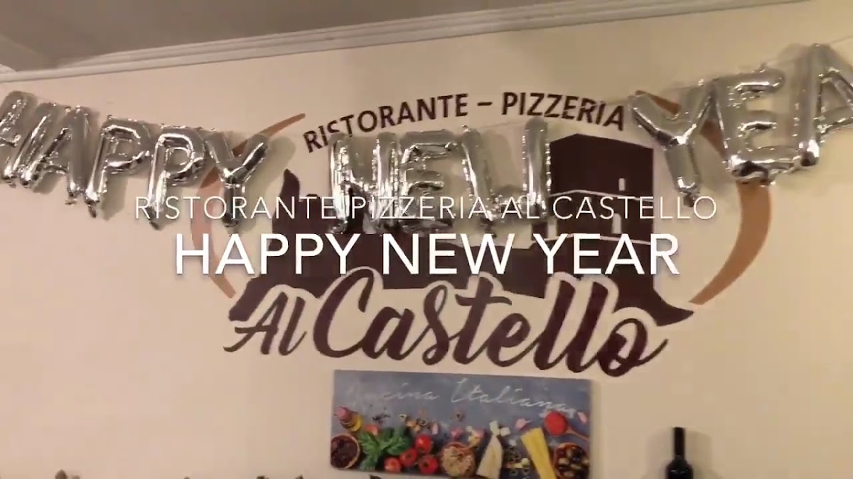Ristorante - Pizzeria Al Castello