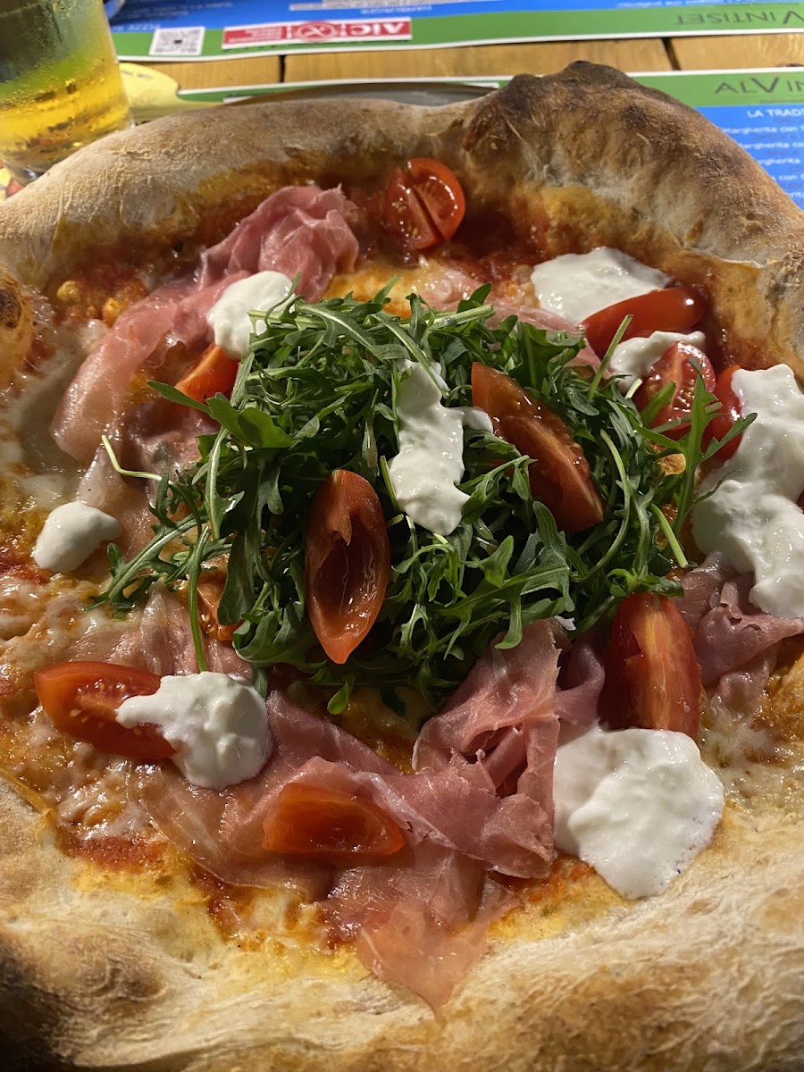 Ristorante Pizzeria Al Vintiset Photos 2